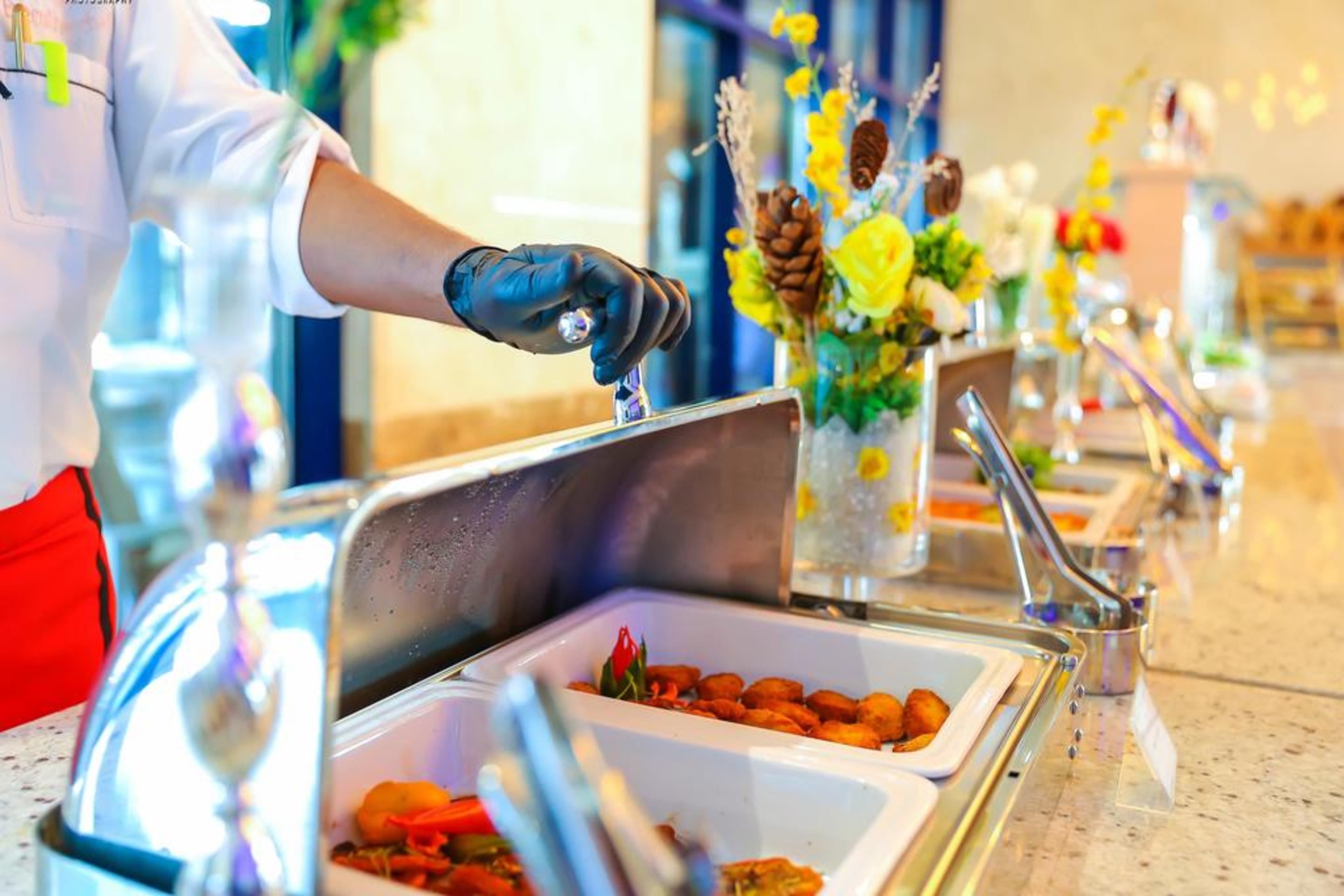 فندق واحة جدة(Jeddah Oasis Hotel) 17/47