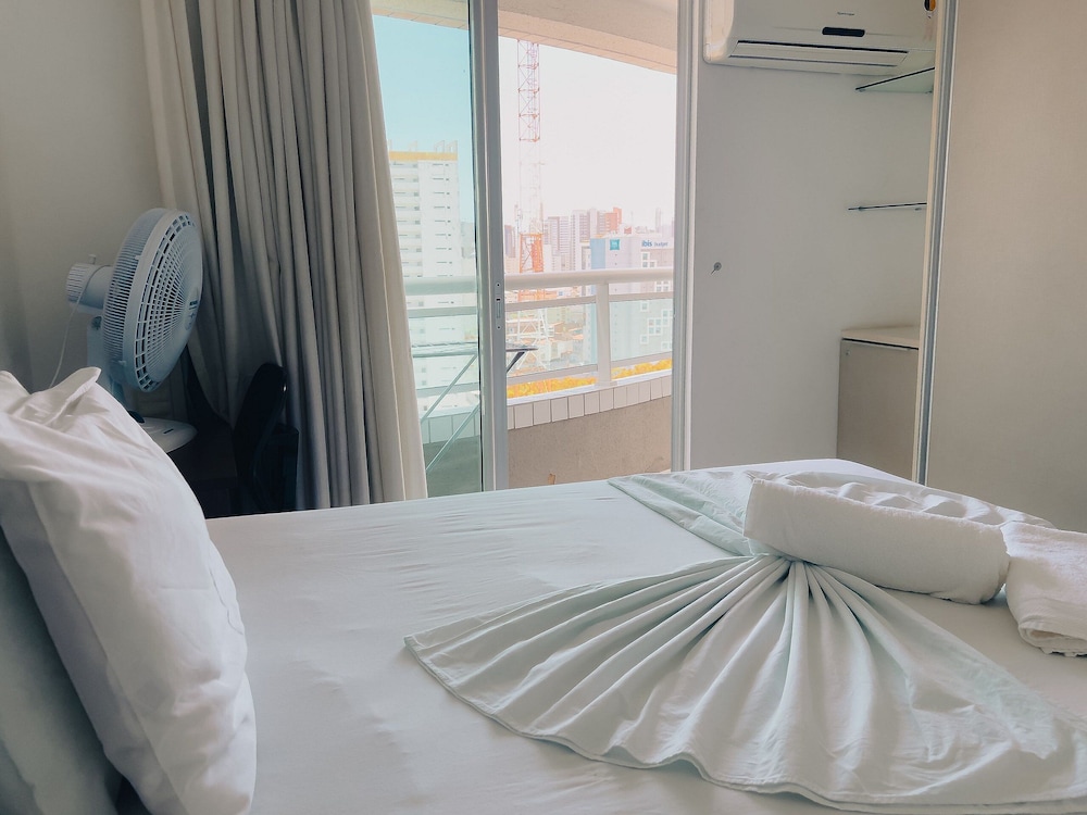 Apartamento Vista Mar Praia De Iracema 10/48