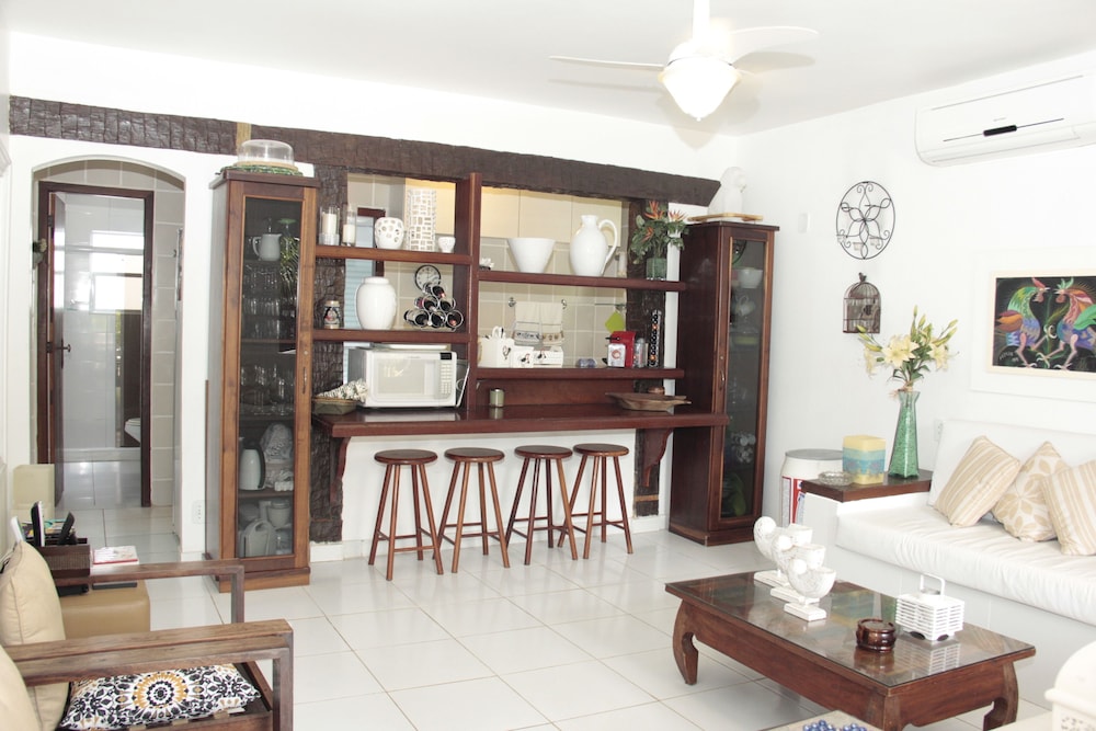 Apart Hotel Em Geribá-100M Da Praia 24/50