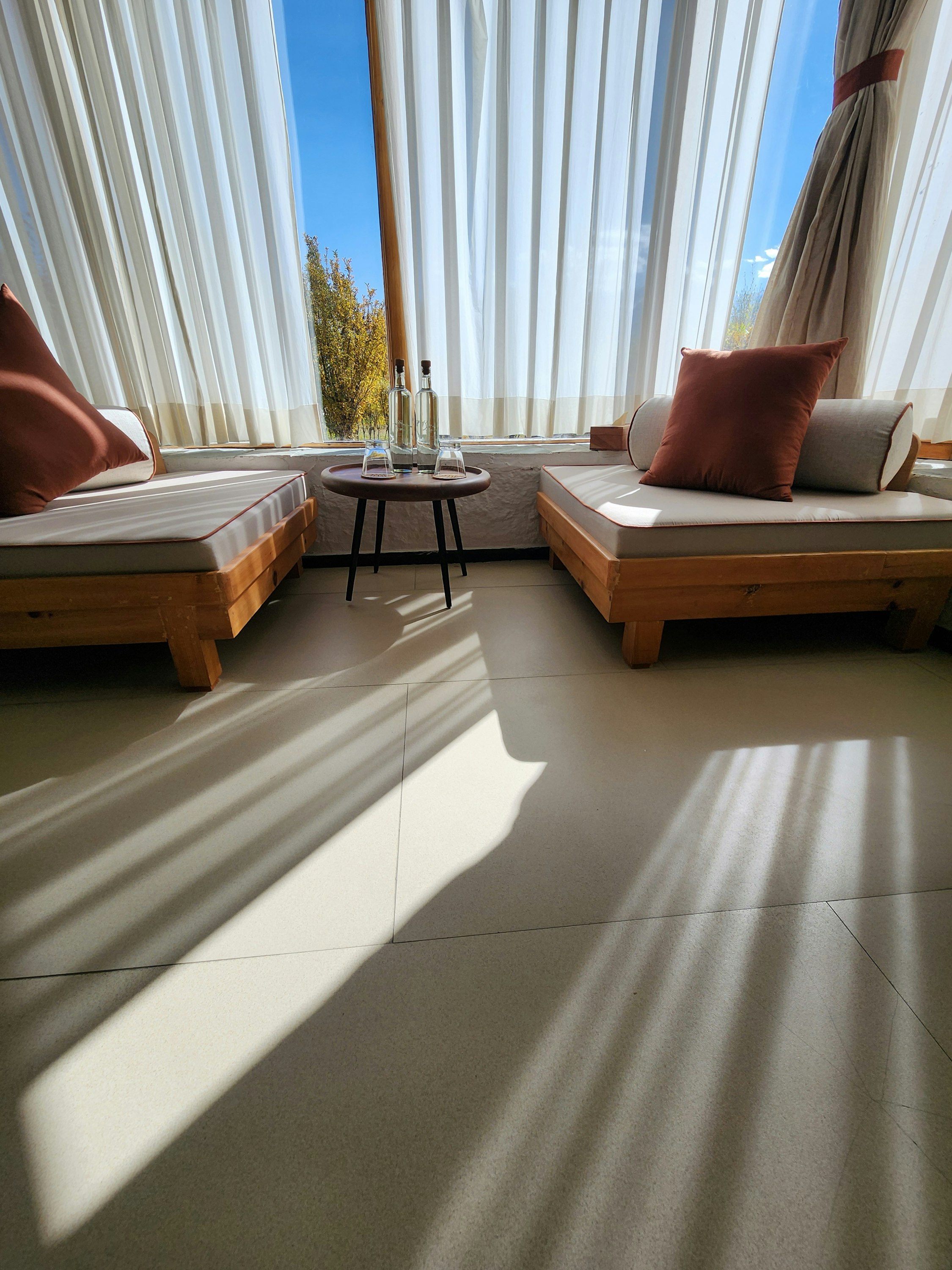 Lchang Nang Retreat 5/24