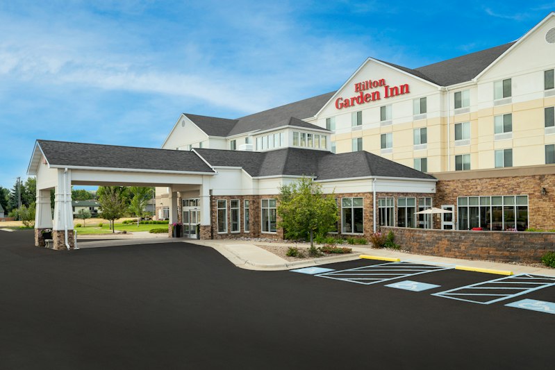 Hilton Garden Inn Great Falls 36/36