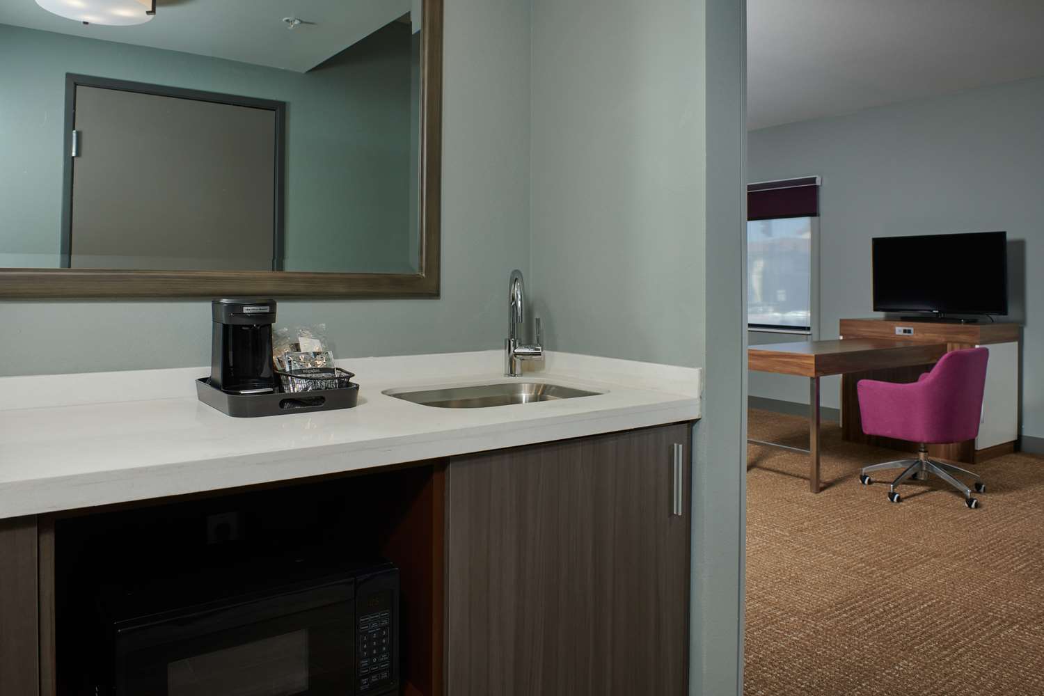 Hampton Inn Sherwood Portland 23/26