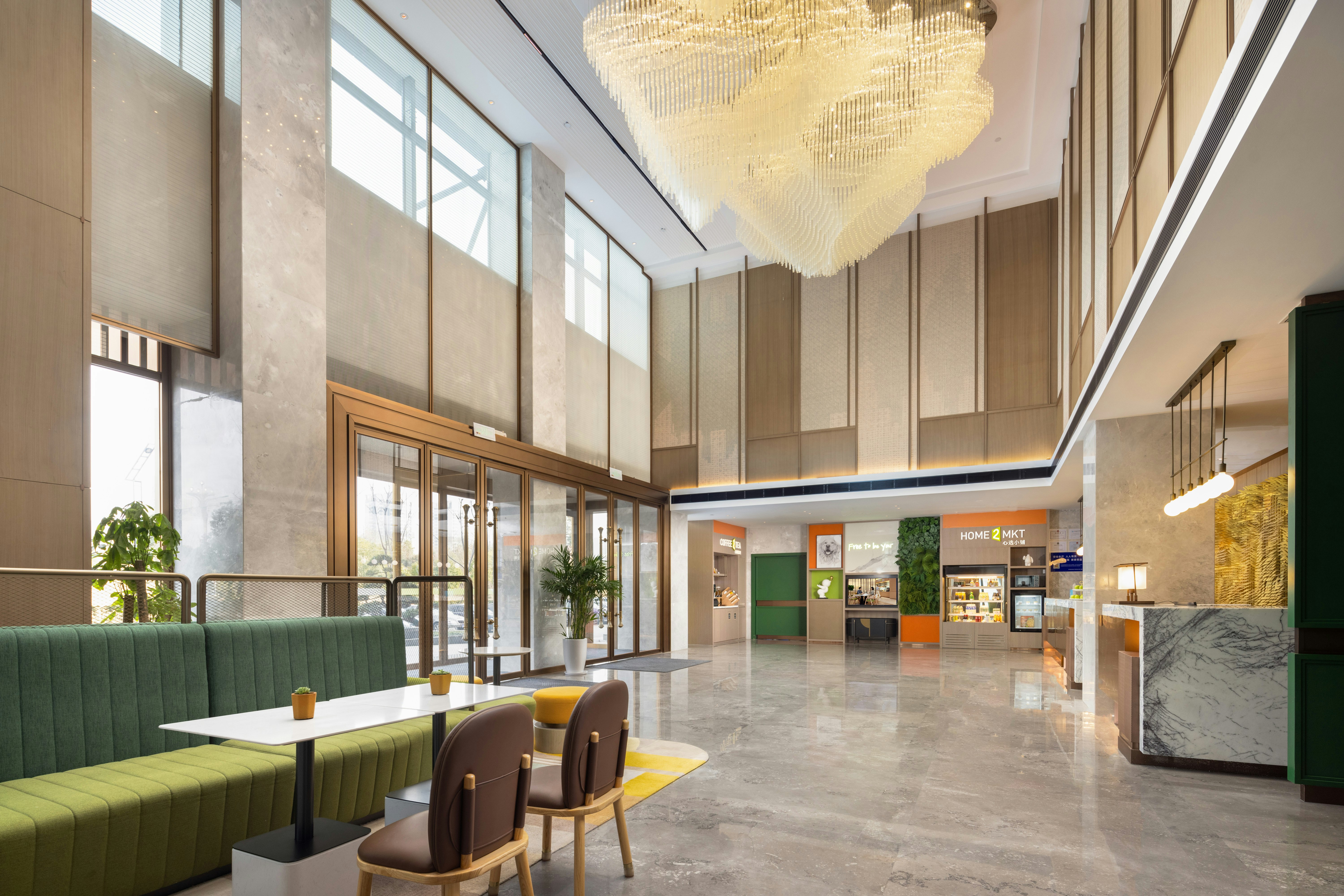 Home2 Suites by Hilton Changsha Lugu 13/61