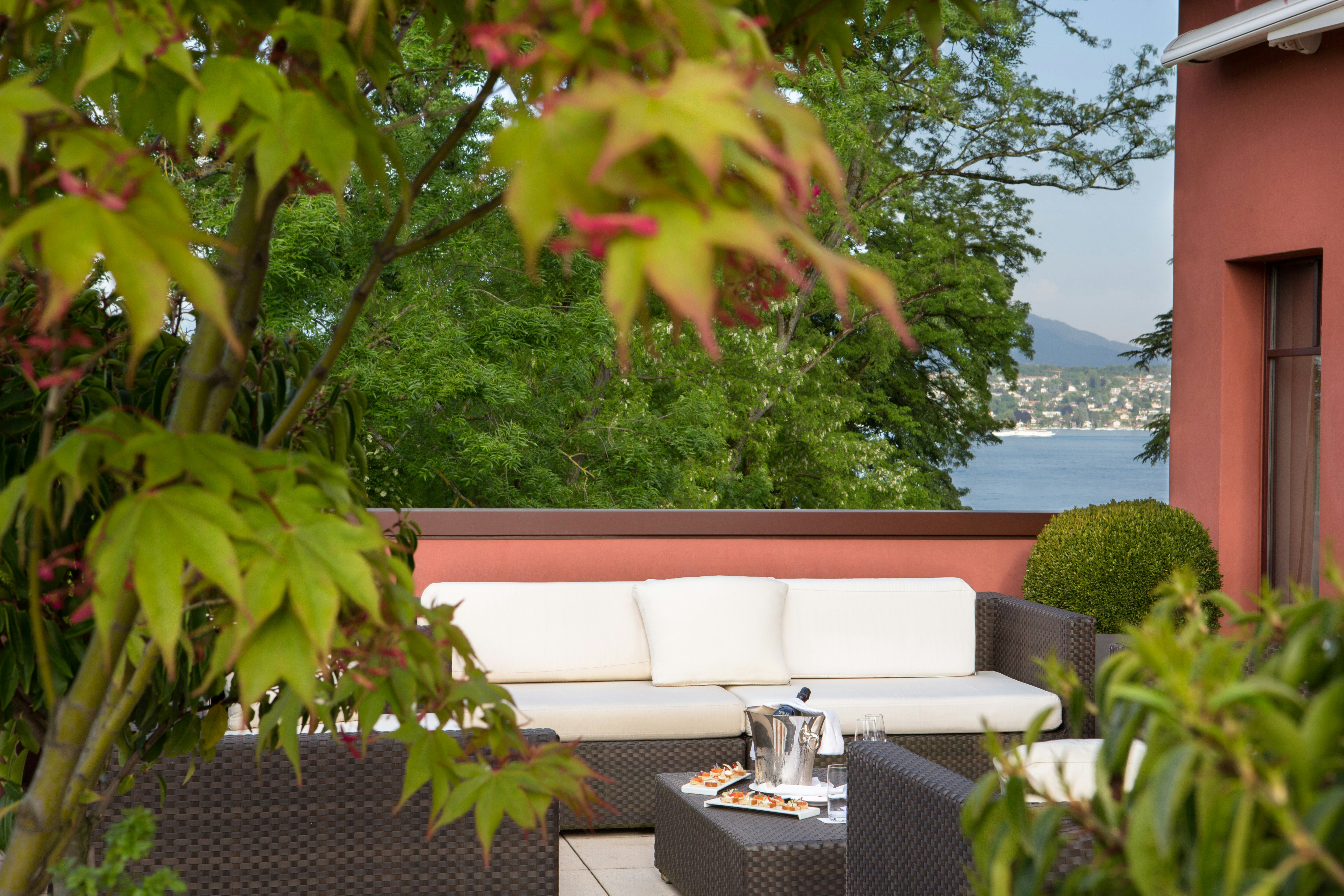 La Reserve Geneva Hotel Spa 73/76