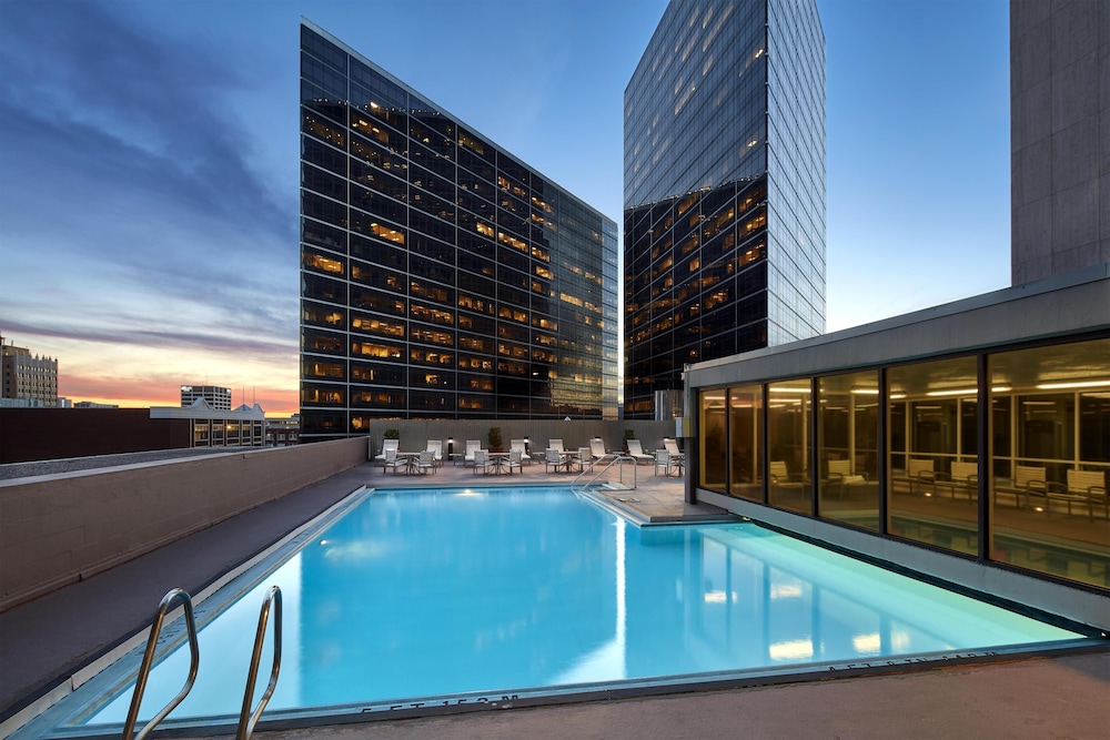 Hyatt Regency Tulsa Downtown 37/86