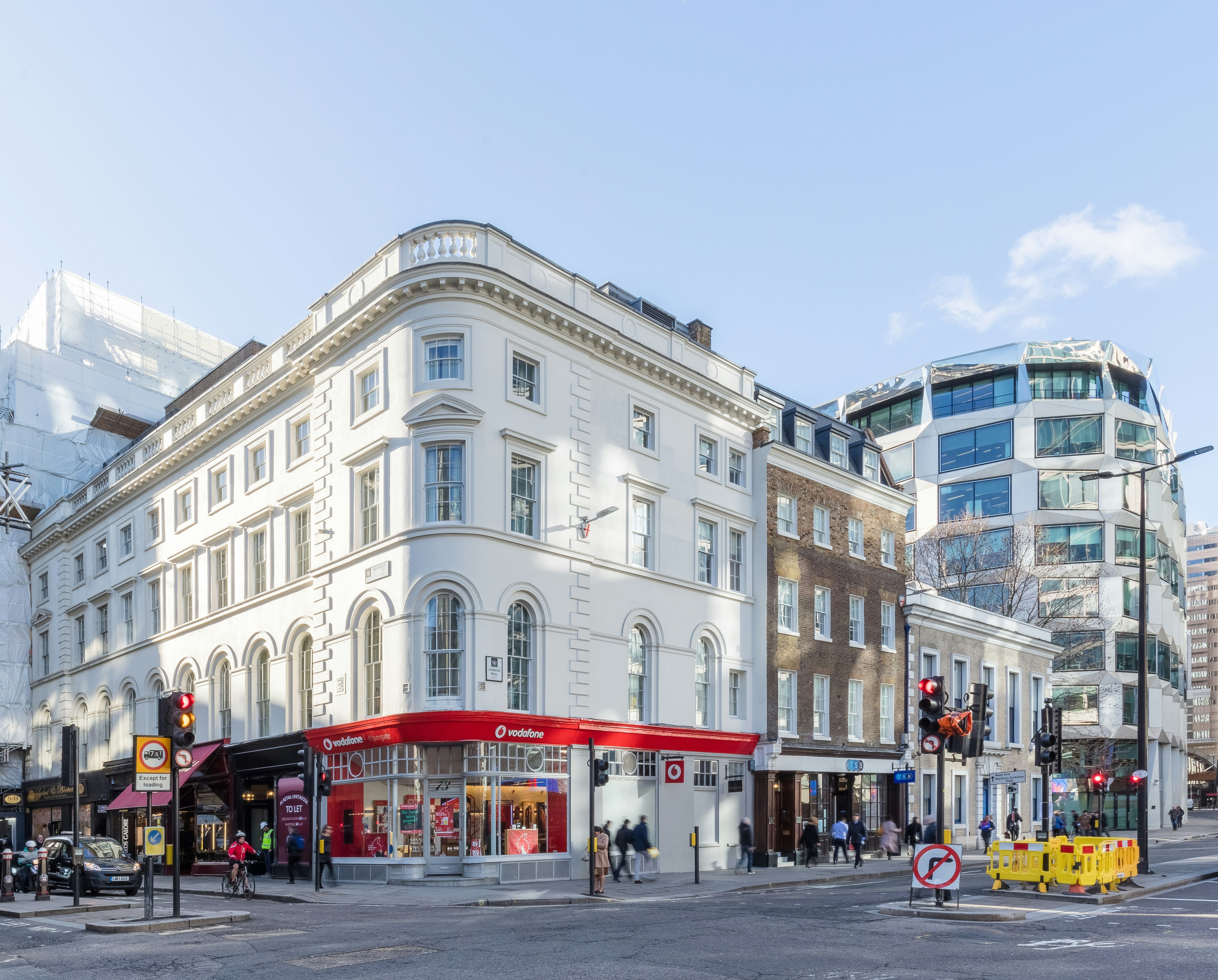 The Moorgate 46/46