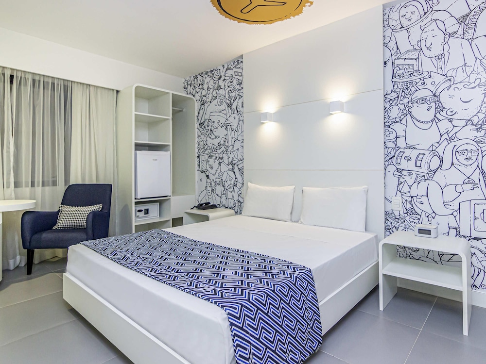 APARTMENT, DOUBLE BED
