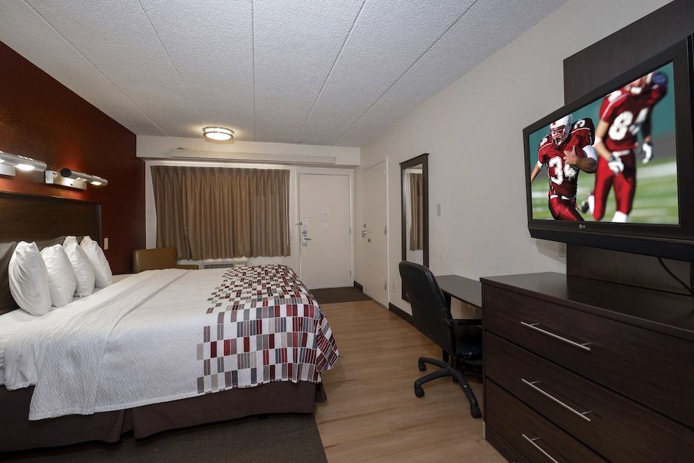 Red Roof Inn Washington Dc Lanham 13/25