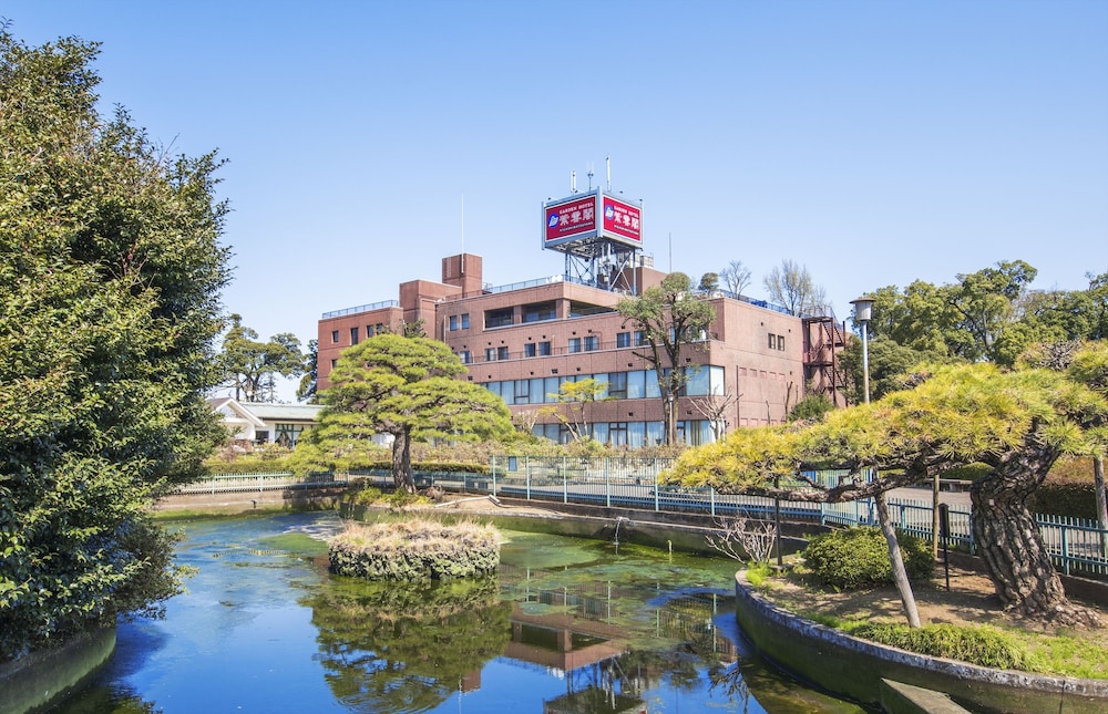 Garden hotel Shiunkaku Higashimatsuyama 24/27
