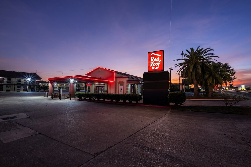 Red Roof Inn Morgan City 50/61
