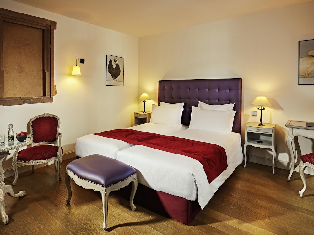 Cour du Corbeau Hotel Strasbourg - MGallery Collection 21/47