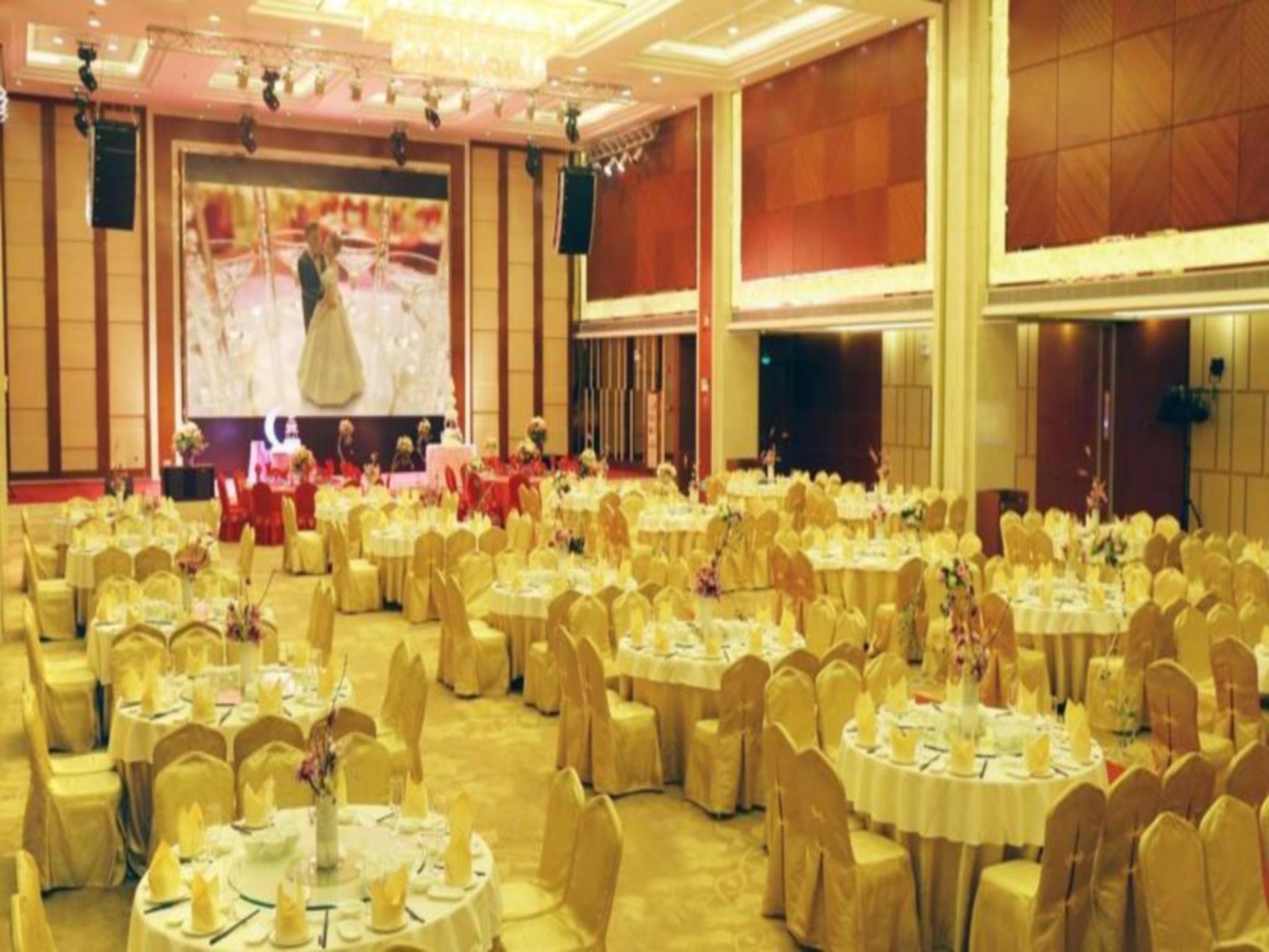 Yihao International Hotel 45/50