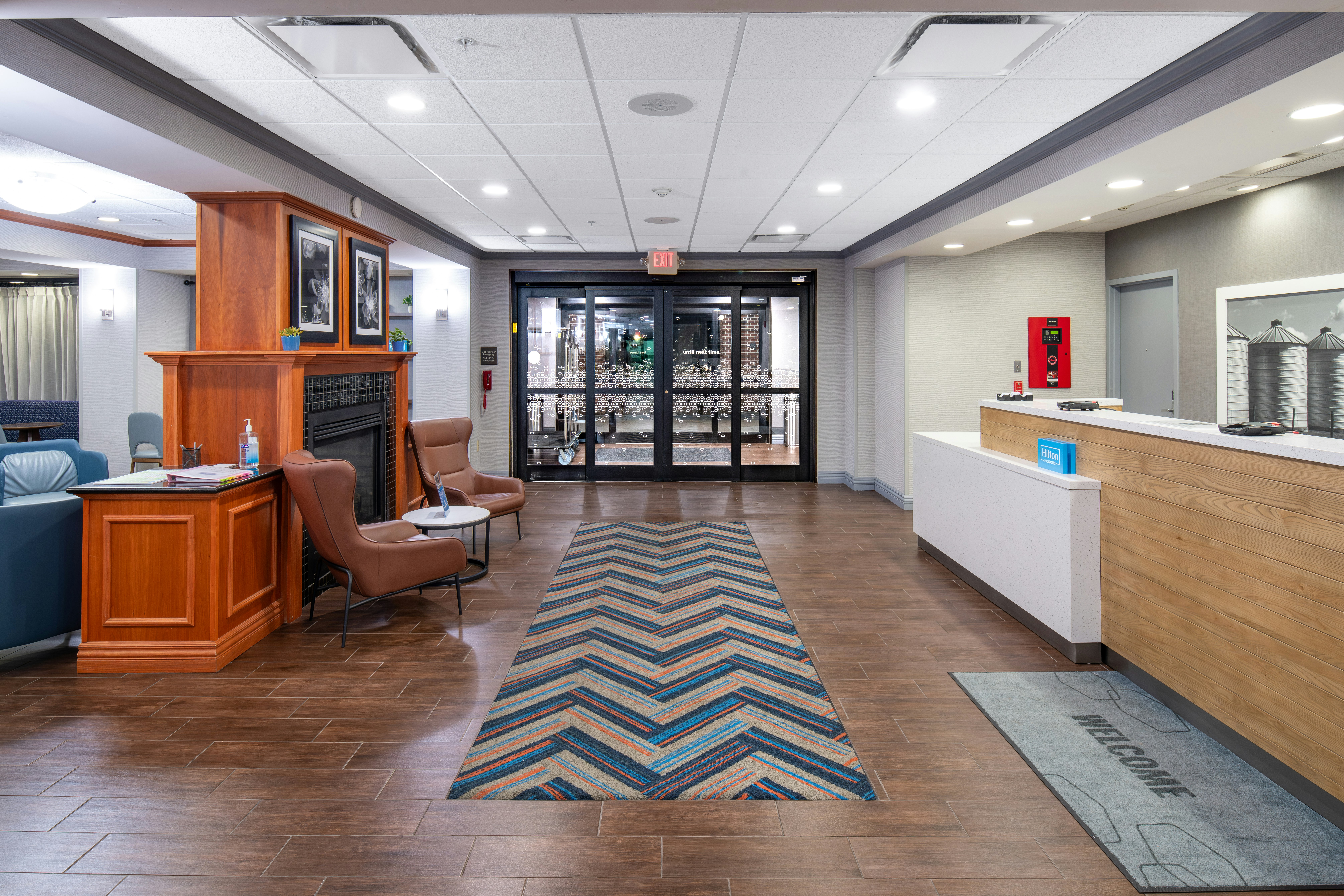 Hampton Inn Omaha Westlakeside 6/33
