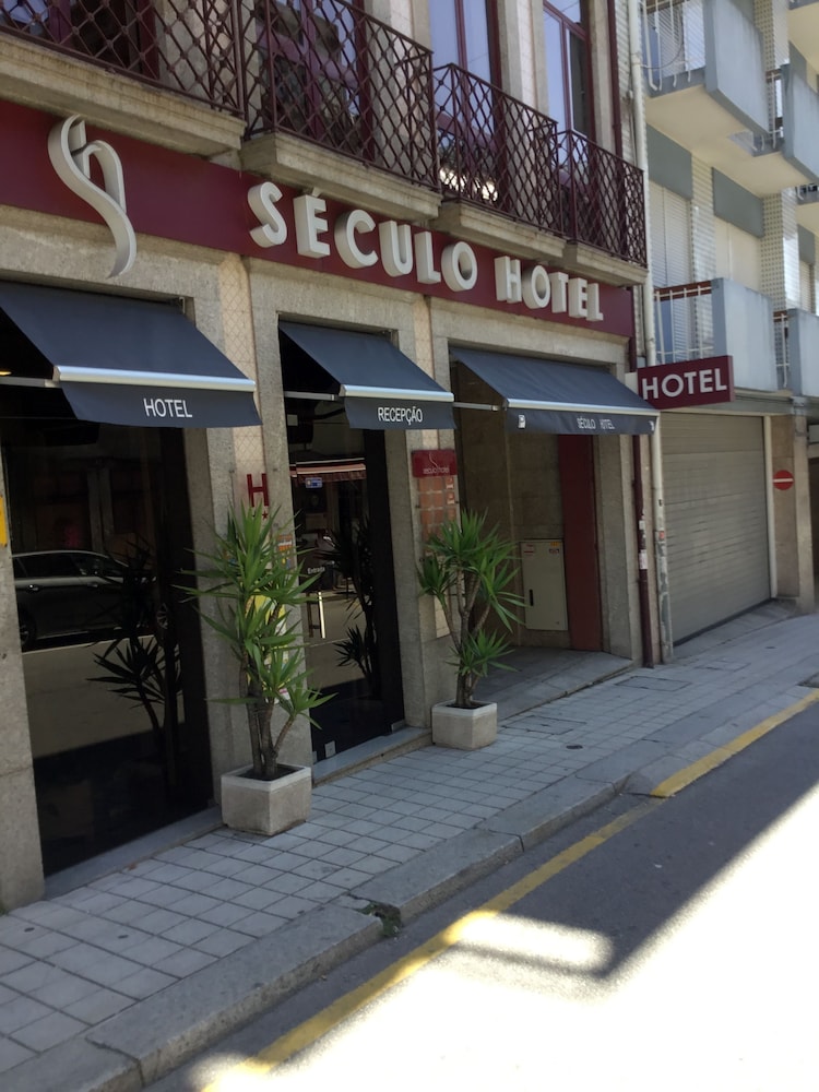 Hotel Seculo 9/61