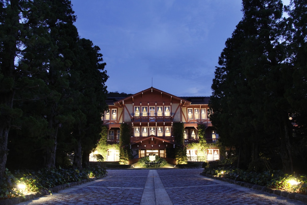 Unzen Kanko Hotel 1/36