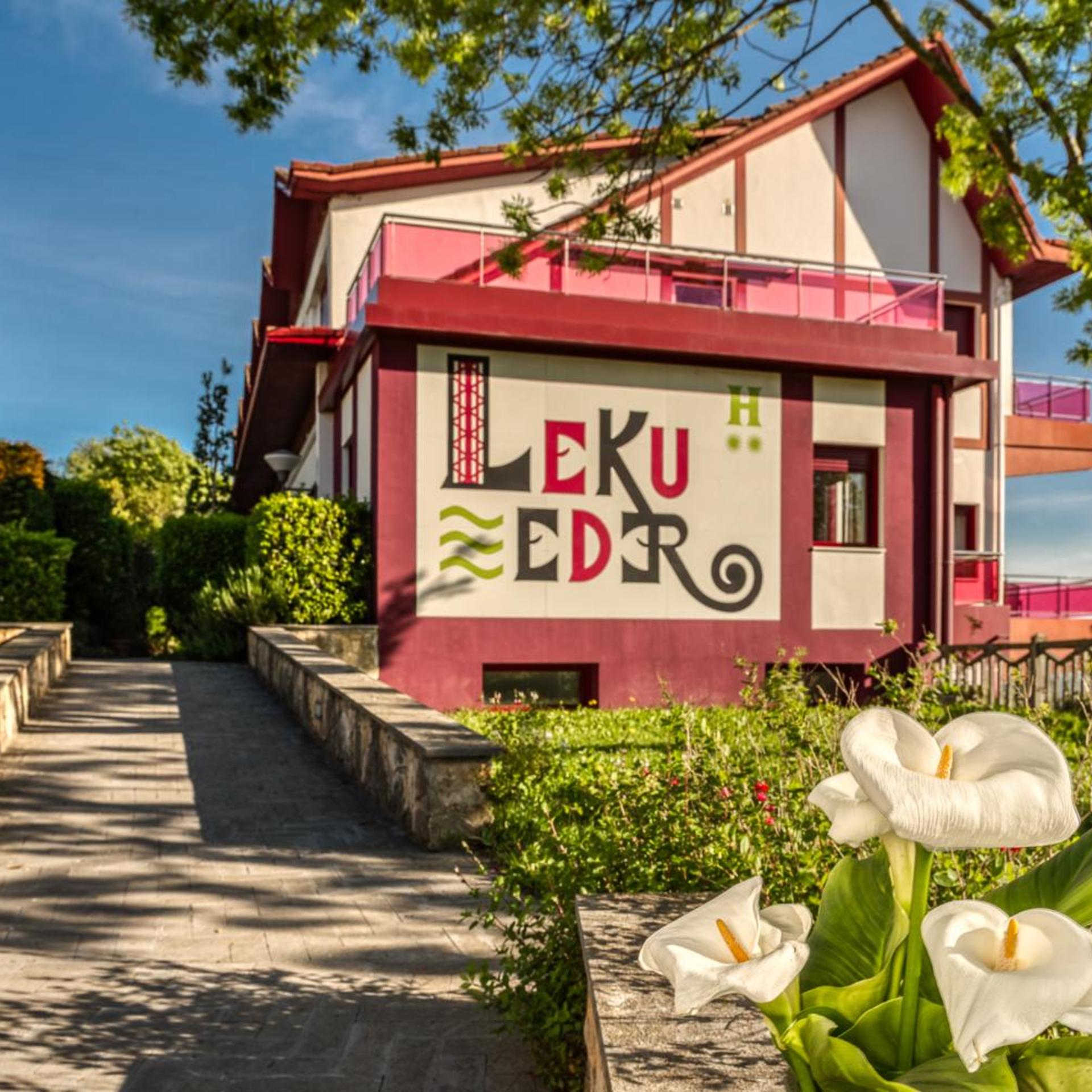 Hotel Leku Eder 3/58