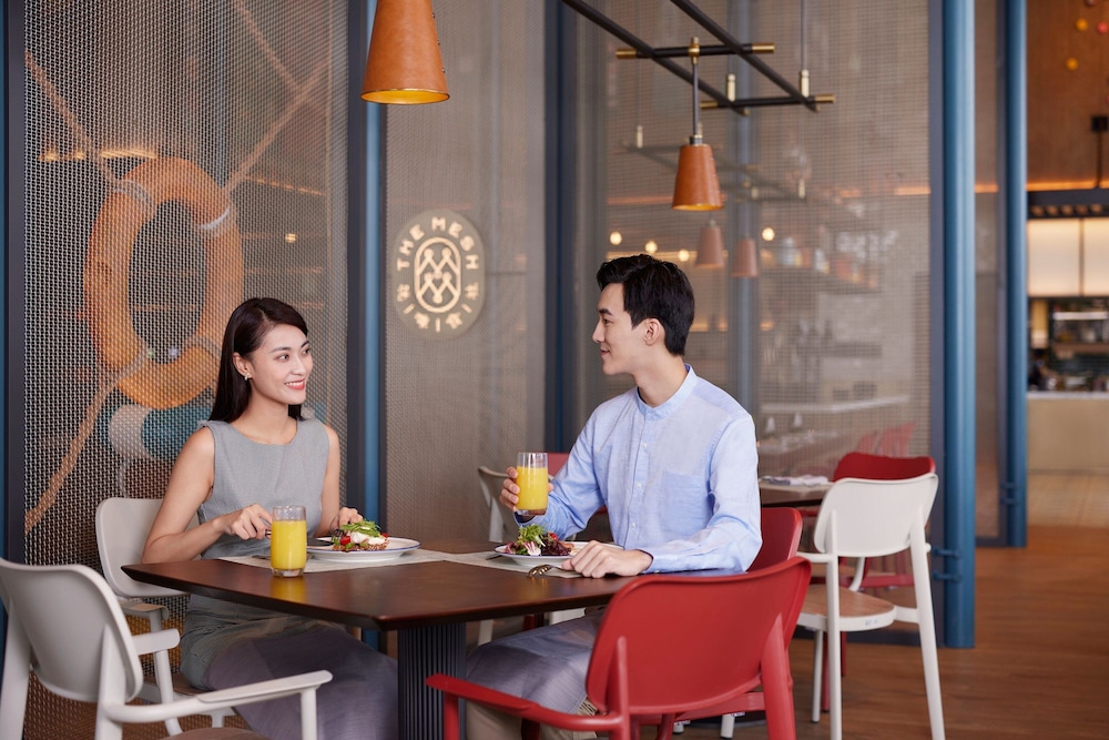 Four Points by Sheraton Tianjin National Convention and Exhibition Center 25/35