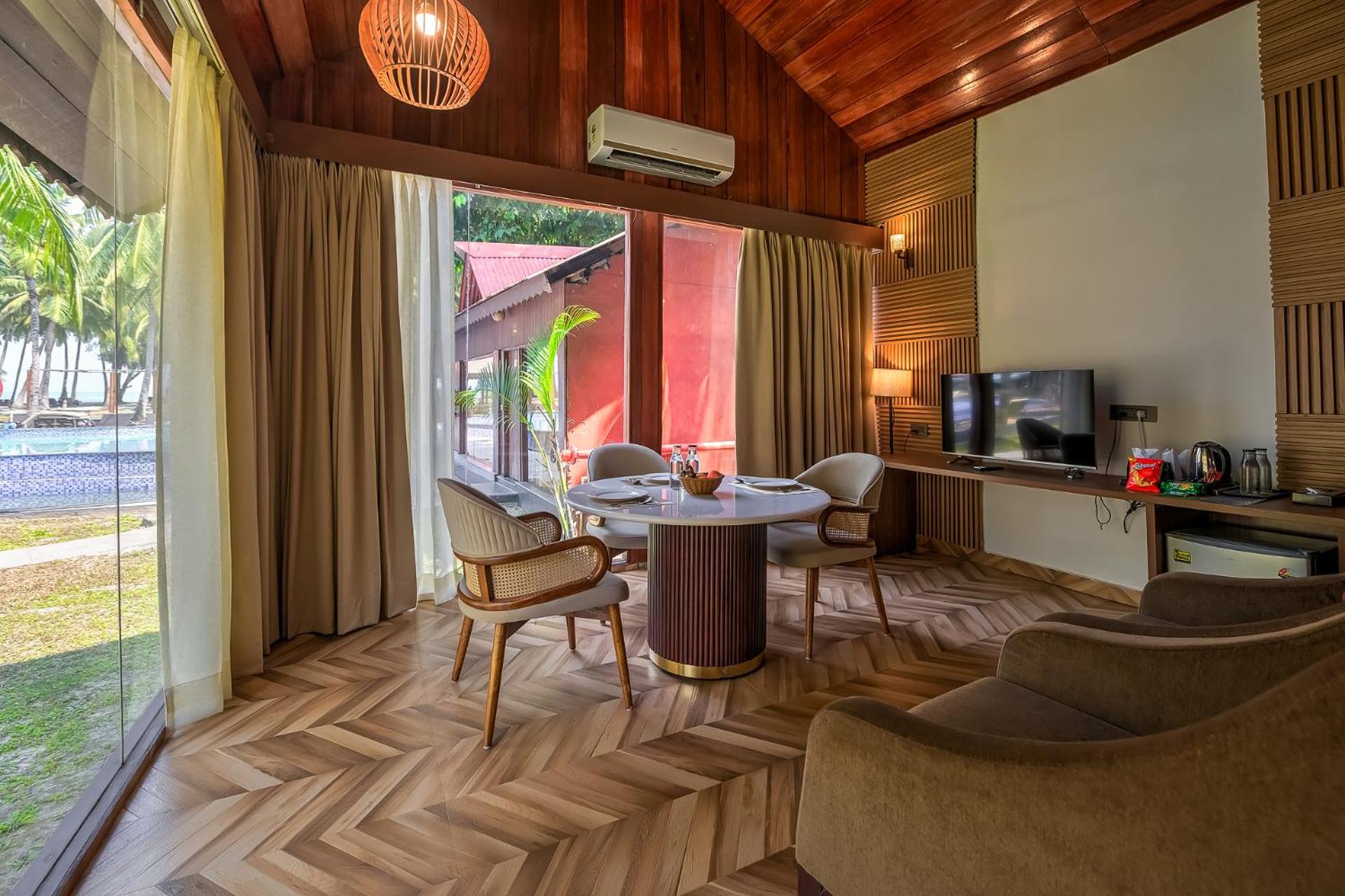 Indulgence, Suite, Ocean View