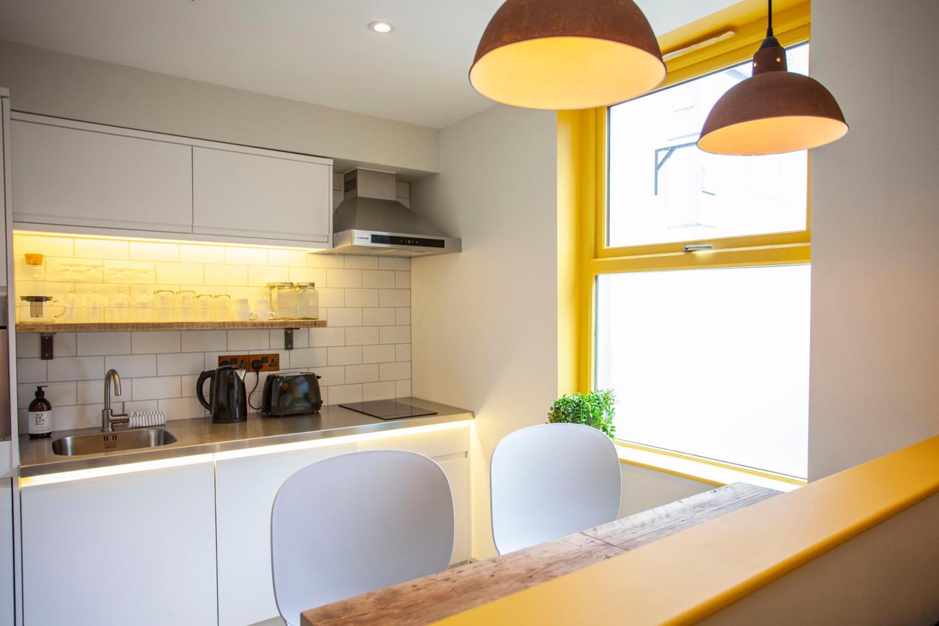 Higgihaus Aparthotel, Clare Street 32/49