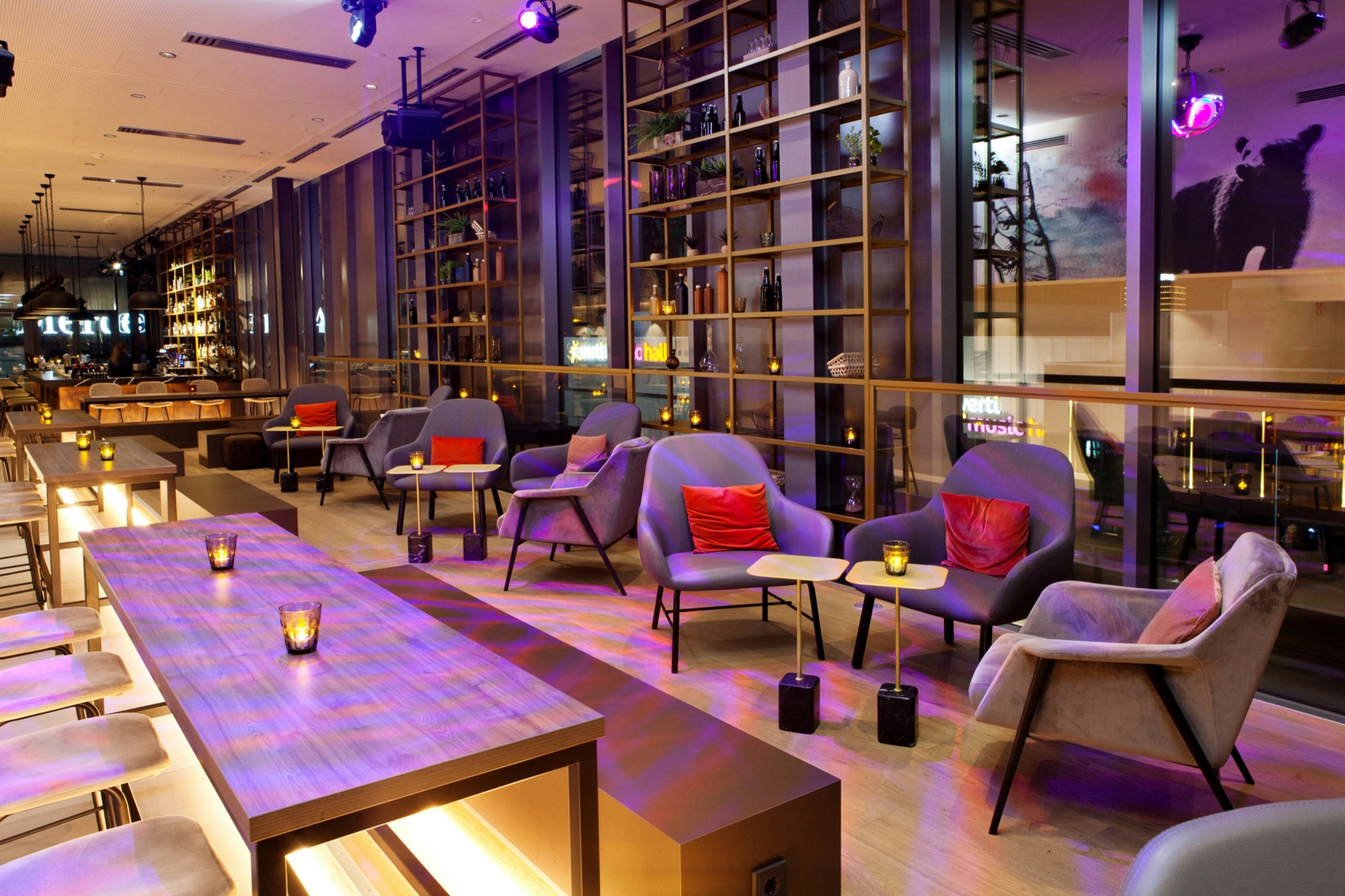 Hotel Indigo Berlin City East City 49/76