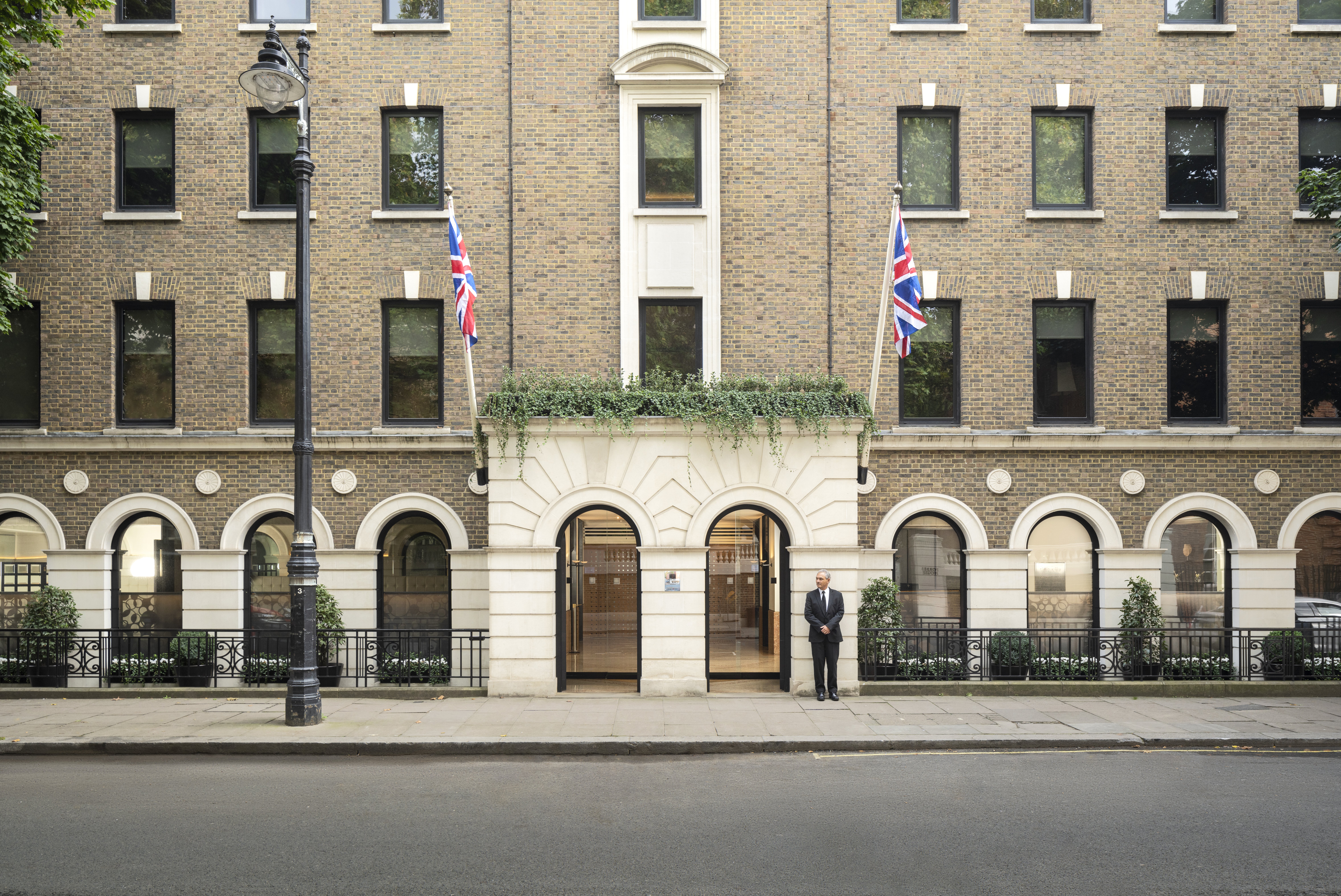 Como The Halkin 71/71