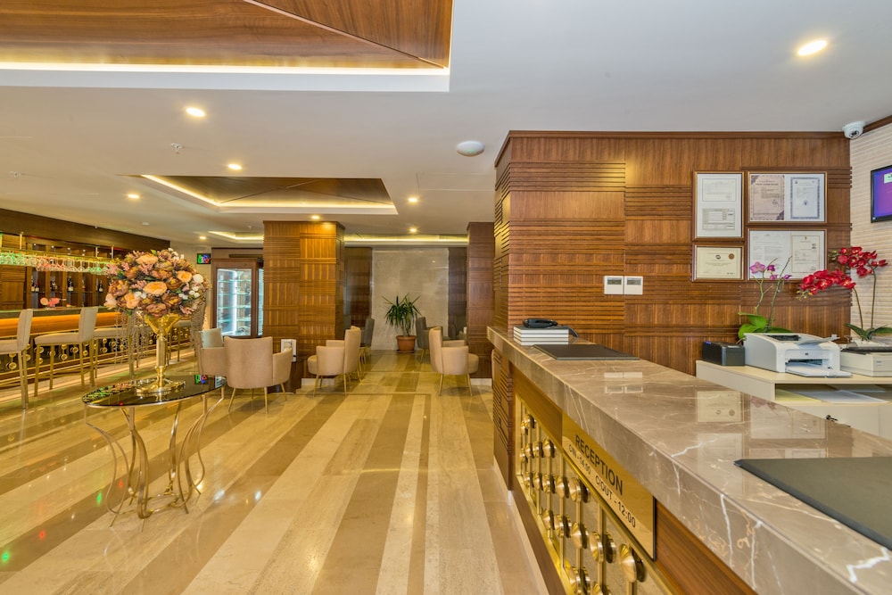 Bekdas Hotel Deluxe And Spa 5/50