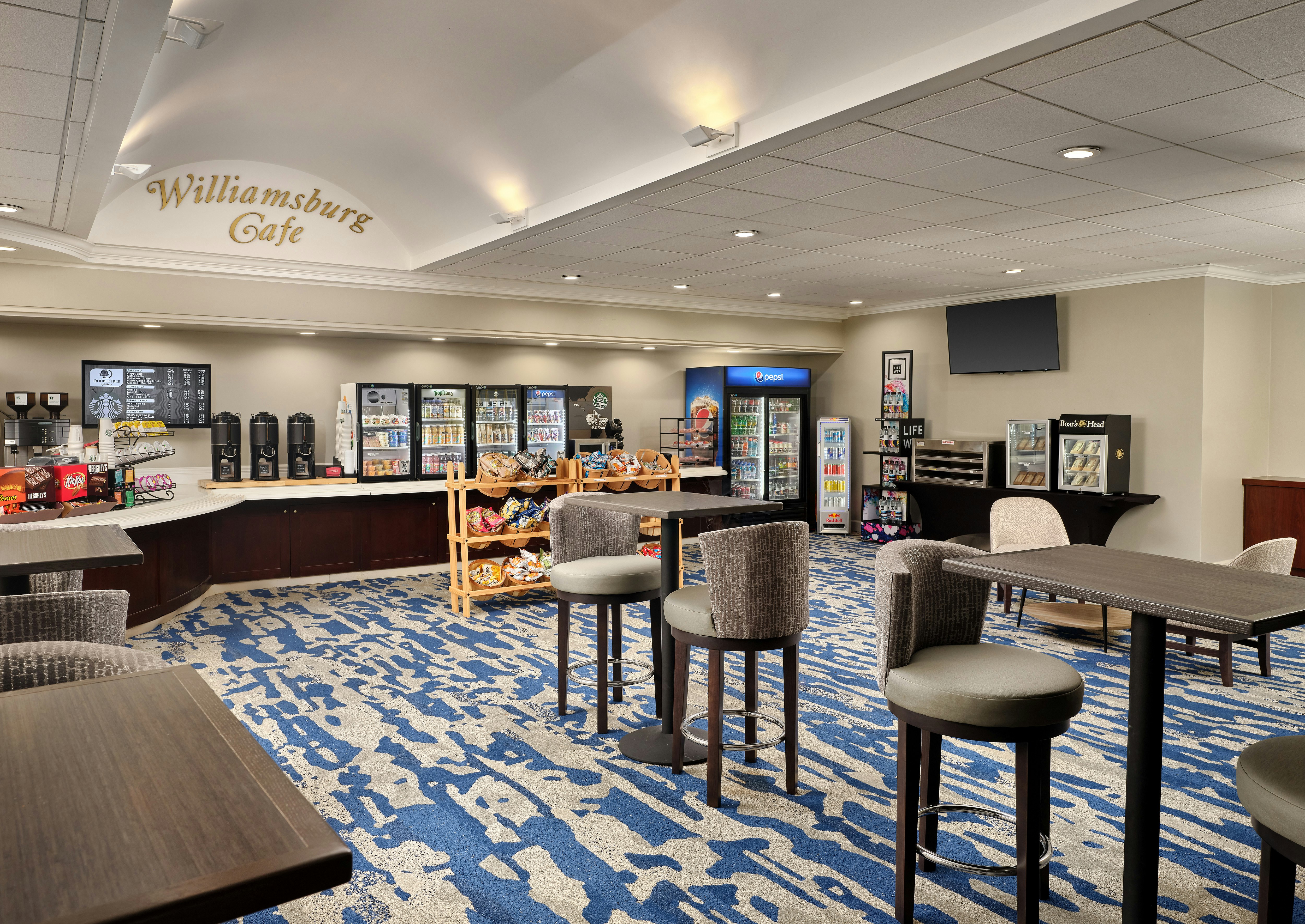 DoubleTree by Hilton Williamsburg 33/46