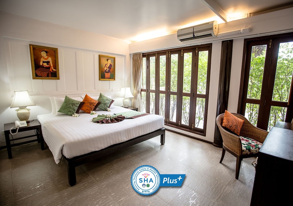 Baan Amphawa Resort & Spa 8/50
