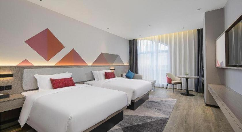 Borrman Hotel Liuzhou Guizhong Avenue Liugao 31/59