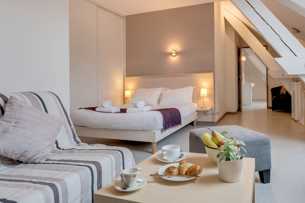 Residhotel Central Gare 16/55
