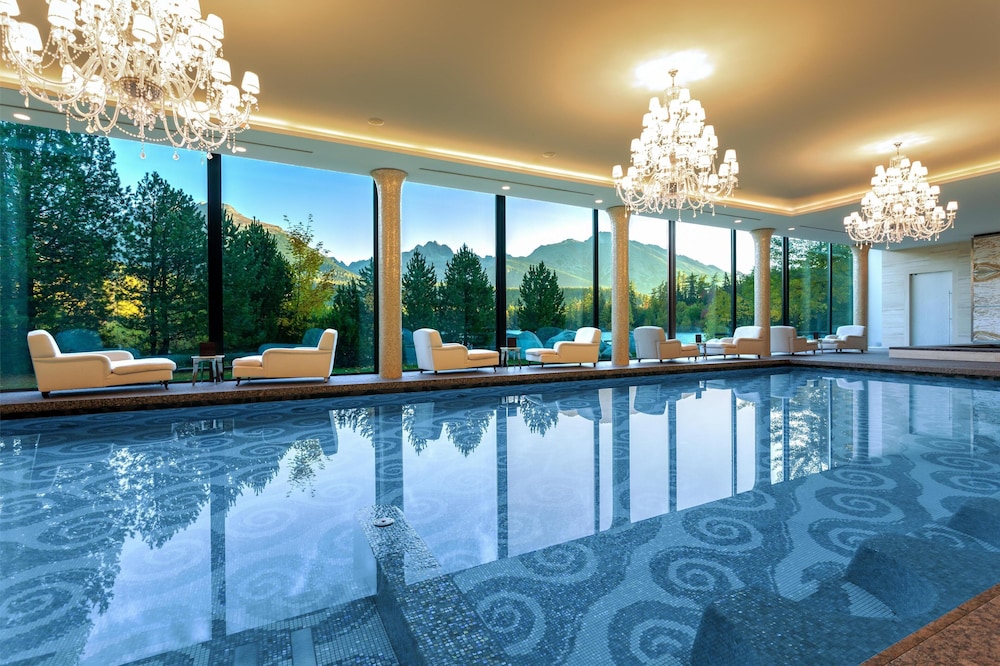 GRAND HOTEL KEMPINSKI HIGH TATRAS 35/70