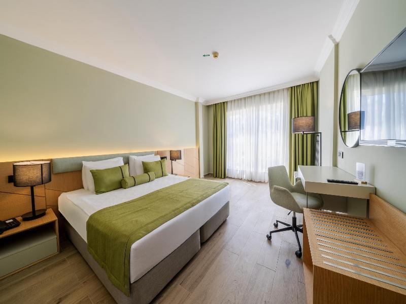 Standard, Double Bed, No Balcony