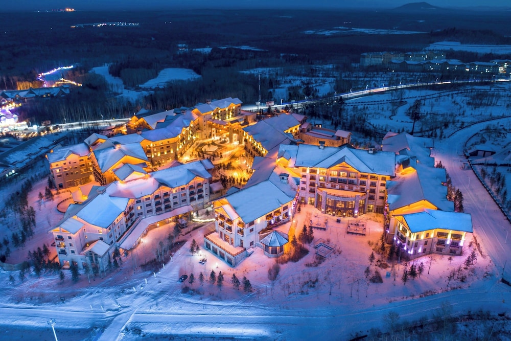 The Westin Changbaishan Resort 59/67