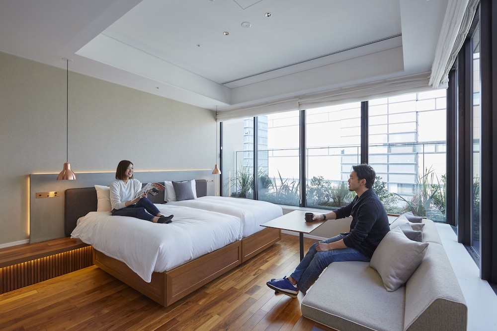 Hamacho Hotel Tokyo Nihonbashi 34/68