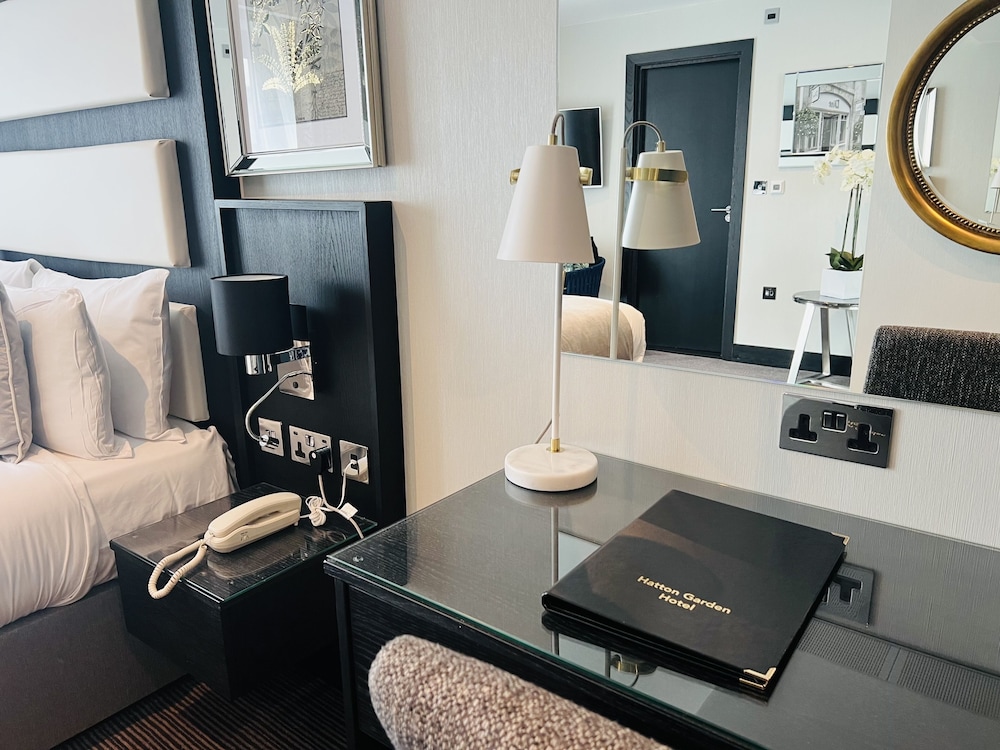 Hatton Garden Hotel 33/50
