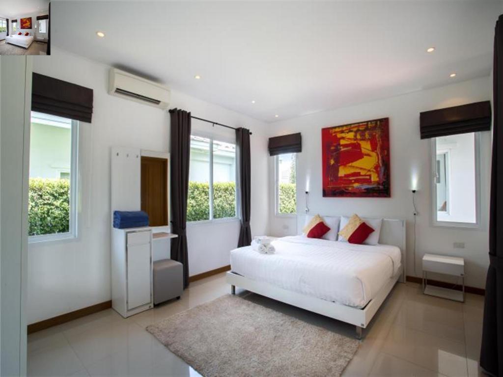 2 Bedrooms, Pool, Villa, 2 Double Beds