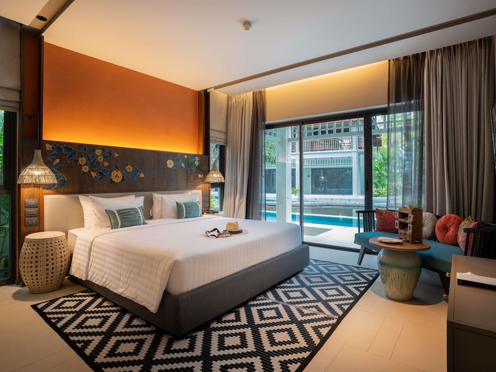 Grand Mercure Khao Lak Bangsak 16/49