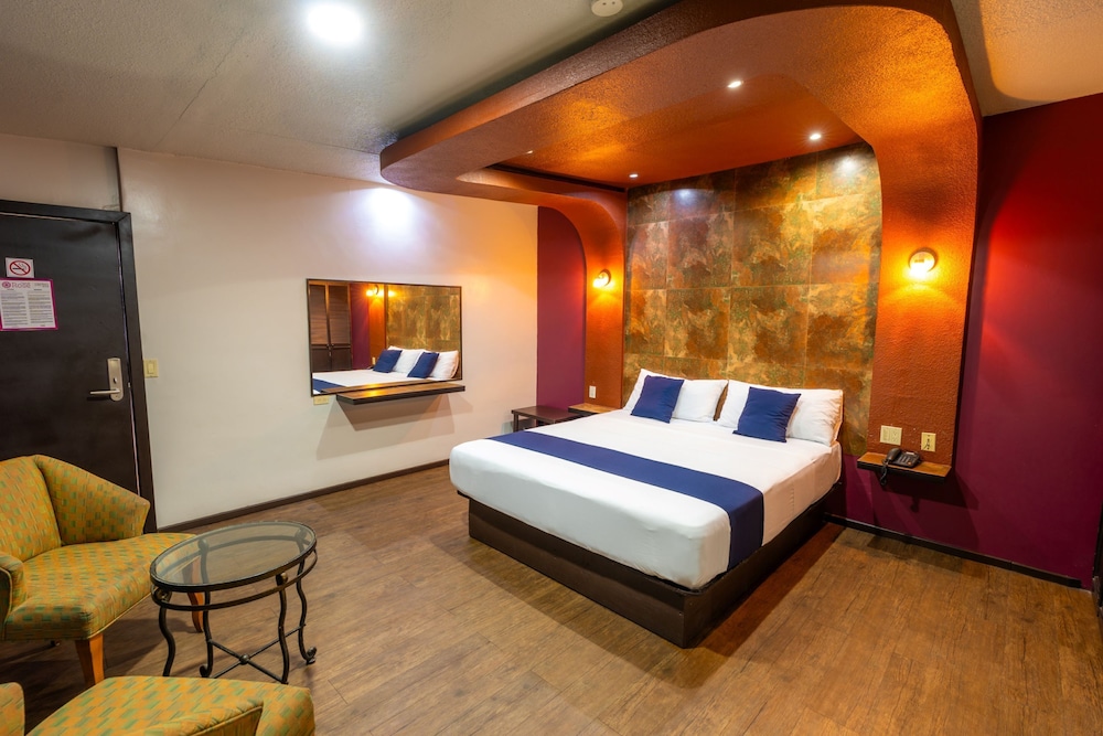 CAPITAL O Hotel Rose, Ensenada 22/48