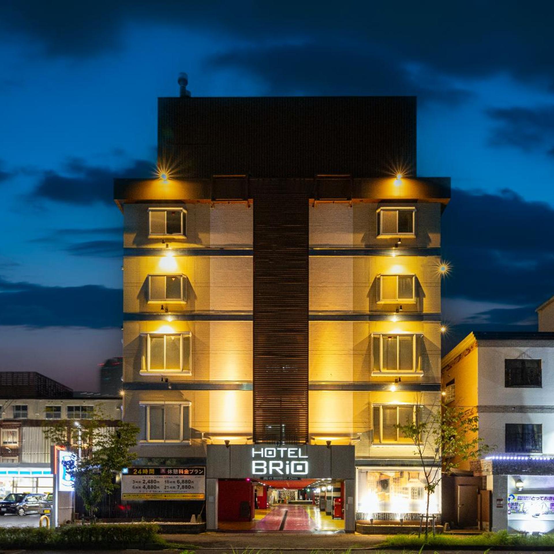 Hotel Brio - Adult Only 1/26
