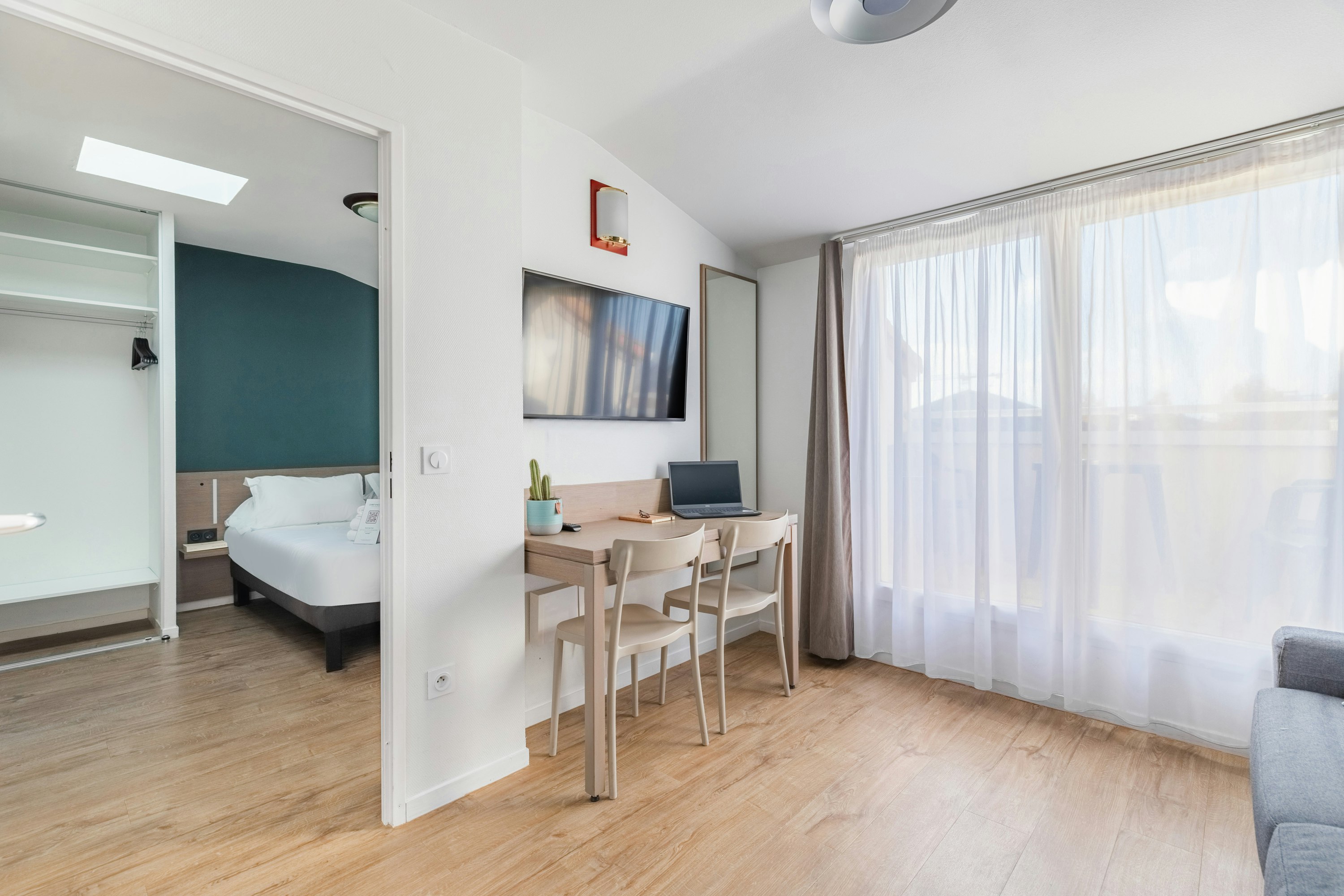 Appart City Confort Niort Centre 16/36