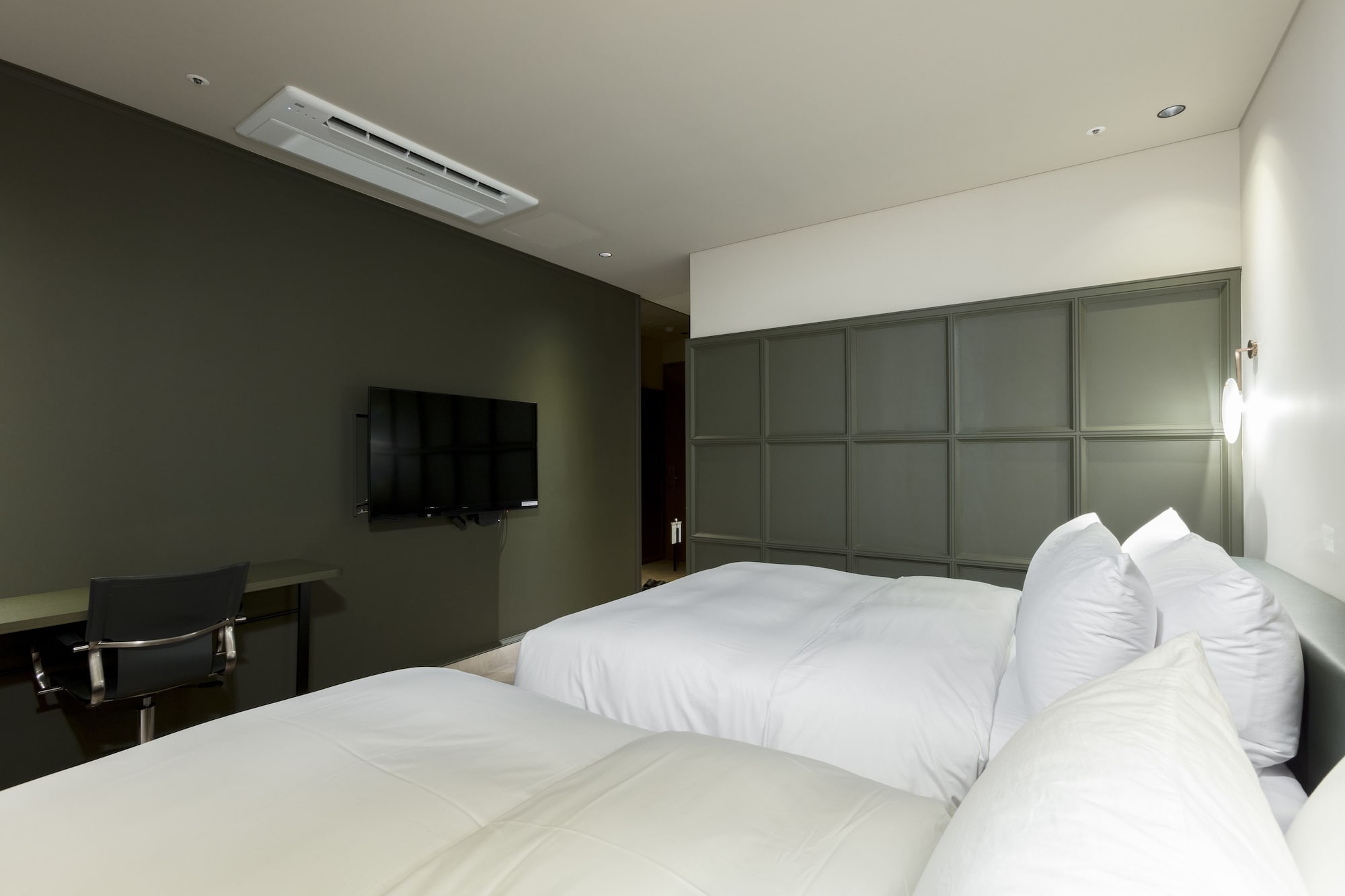 غرفة سوبيريور بسرير مزدوج وسرير فردي، Hotel Lemong 6/10