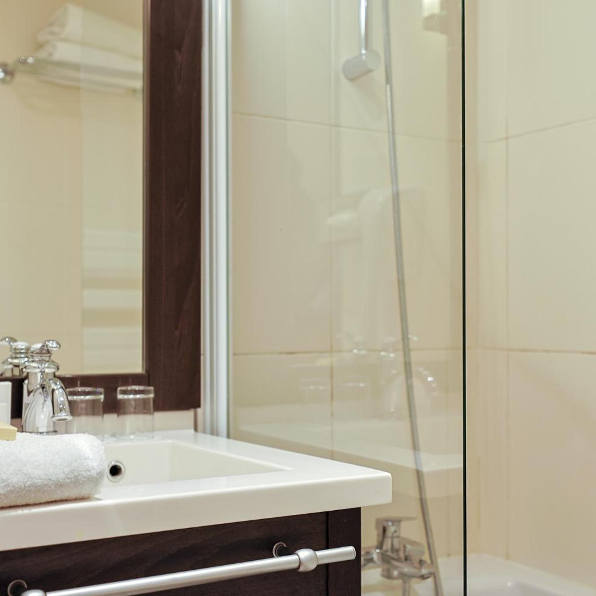شقة بغرفة نوم واحدة، Seven Urban Suites Nantes Centre 9/10