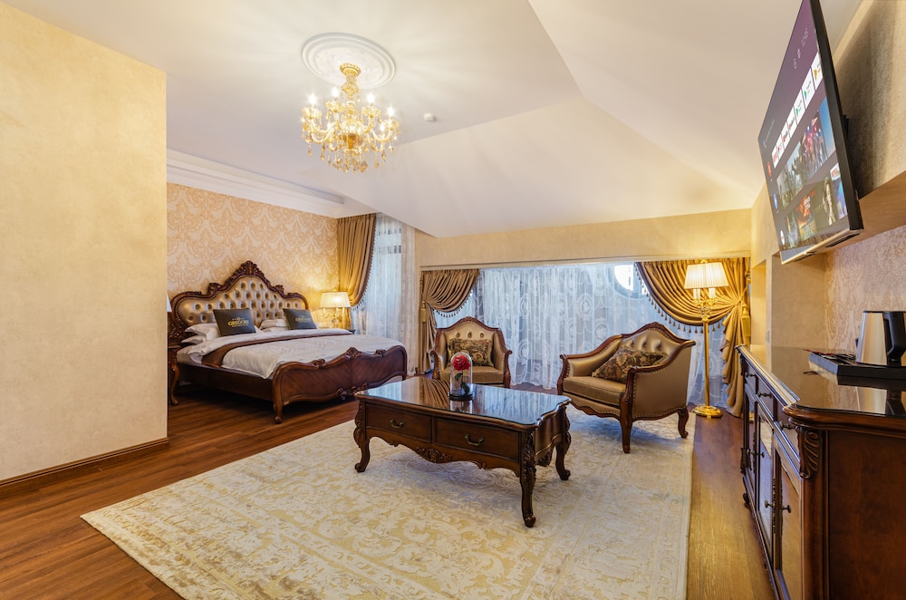 GREGORY Boutique Hotel Chisinau 37/62