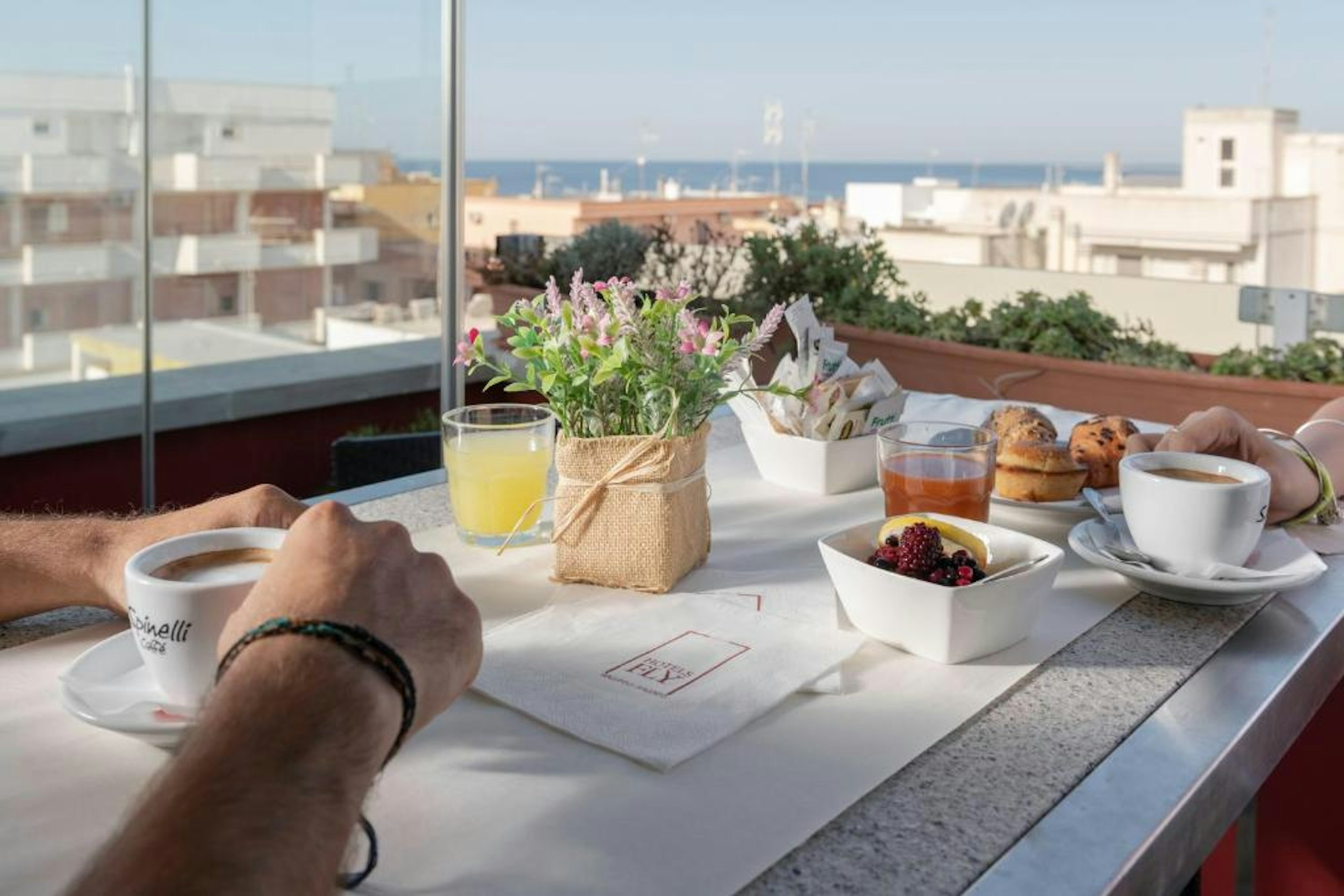 Hotel Fly Gallipoli 14/20