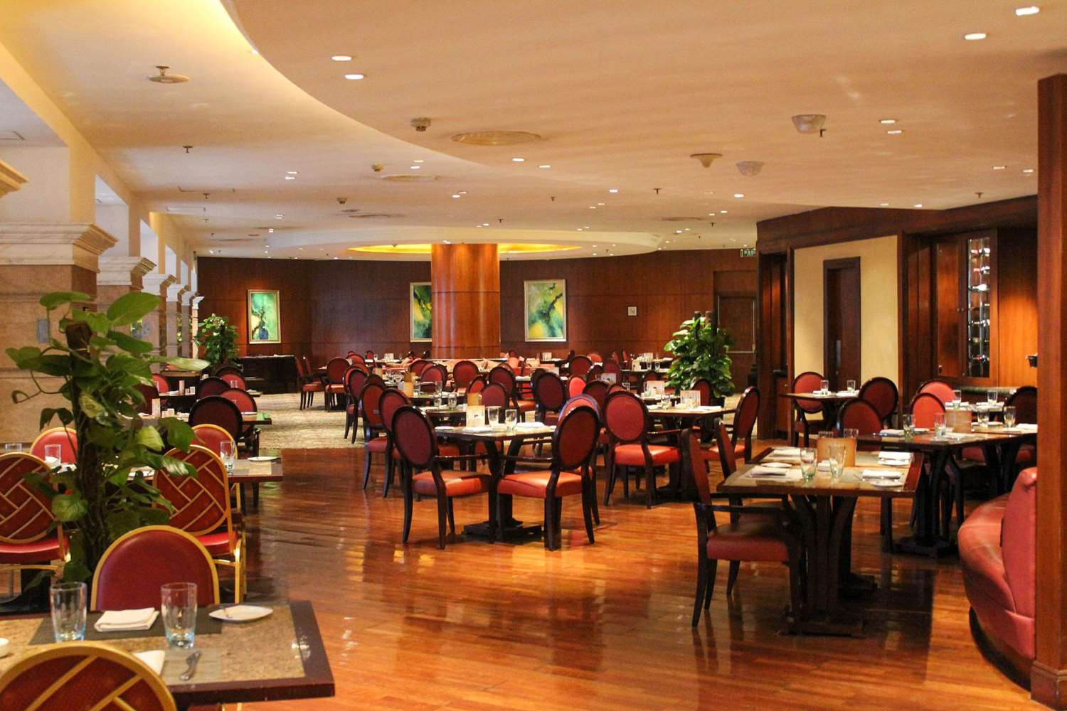 Clarion Tianjin Hotel 7/9