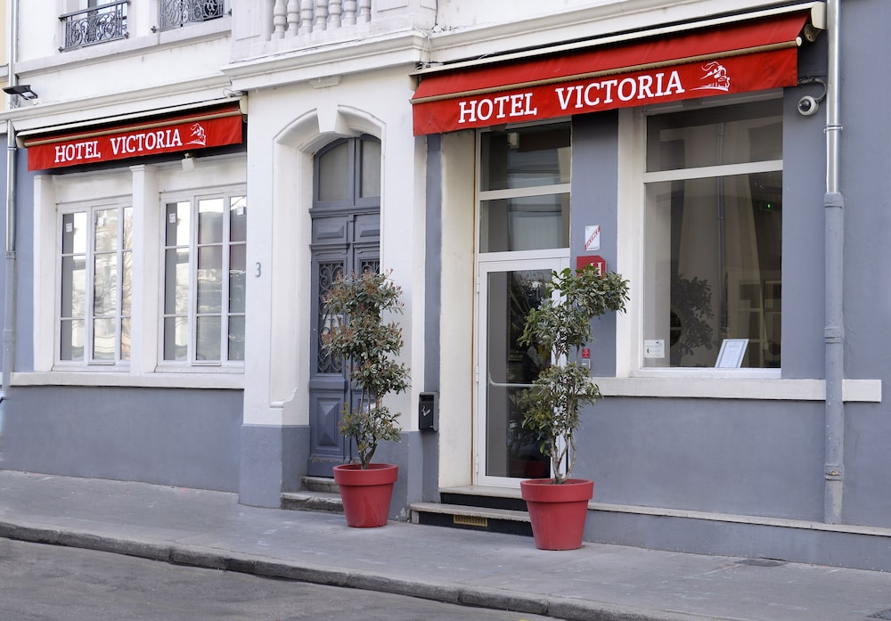 Hotel Victoria Lyon Perrache Confluence 1/59