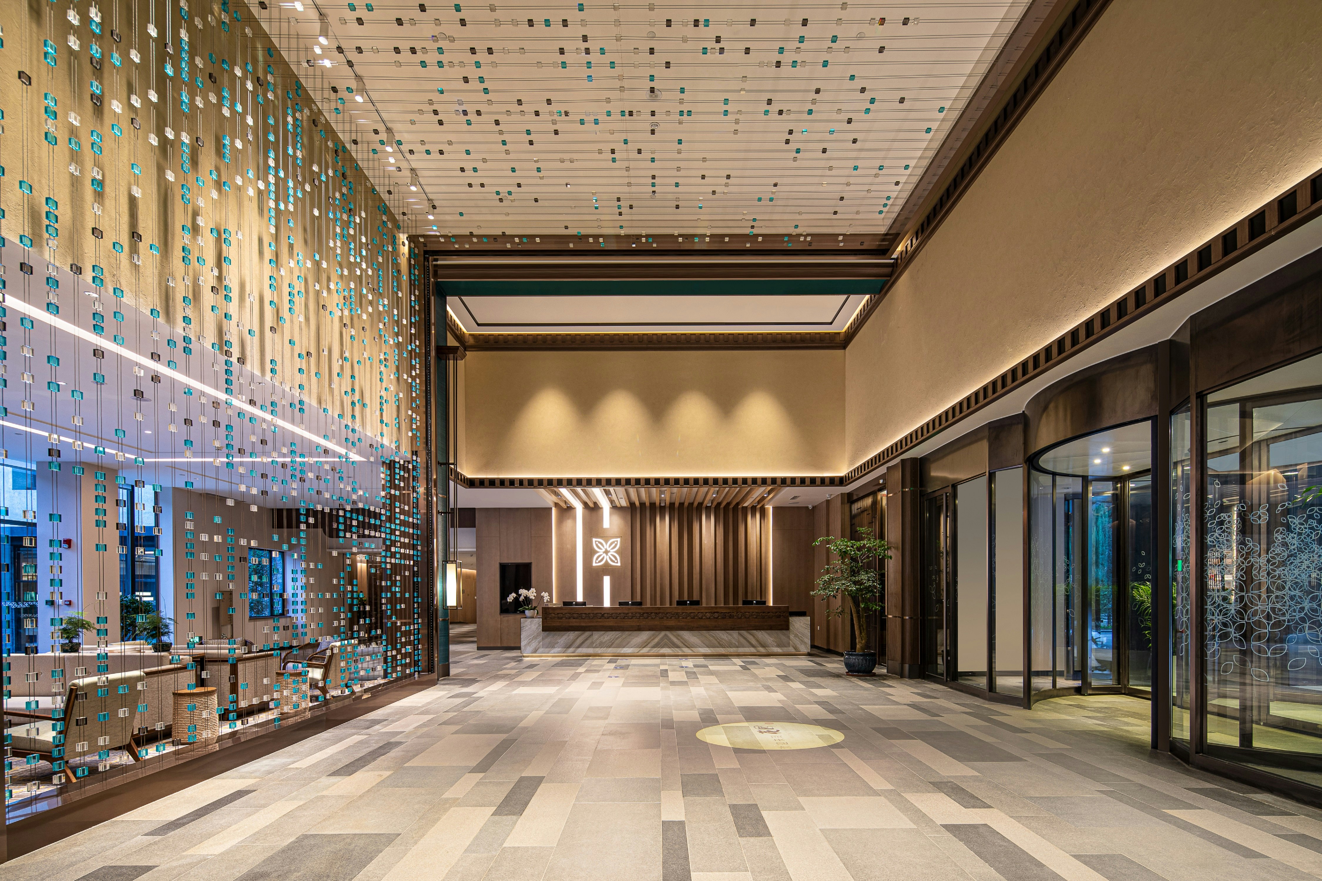 Hilton Garden Inn Jiuzhaigou China 48/51