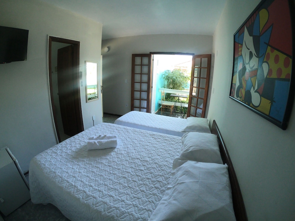 Stilo, Standard, 1 Double and 1 Single Bed