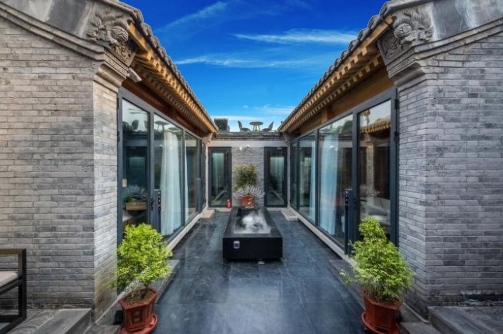 East Hotel The Forbidden City Drum Tower 43/50