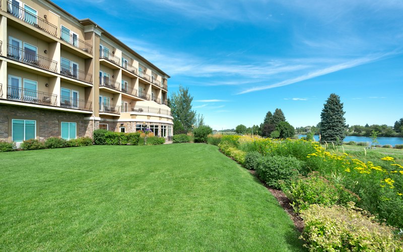 Hilton Garden Inn Idaho Falls 73/74